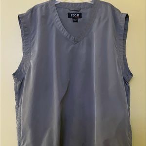 izod fishing tank top/vest
